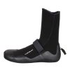 Mens Quiksilver Wetsuits | 7Mm Everyday Sessions Wetsuit Boots Black