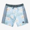 Mens Quiksilver Boardshorts | Highline Arch 19" Boardshorts Clear Sky