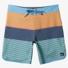 Mens Quiksilver Boardshorts | Surfsilk Tijuana 19" Boardshorts Pastel Turquoise