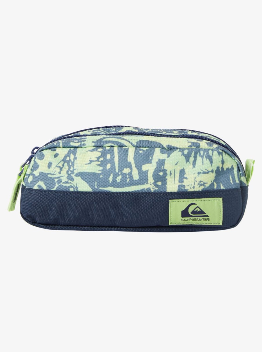 Boys Quiksilver Backpacks & Bags | Tasmen Pencil Case Naval Academy