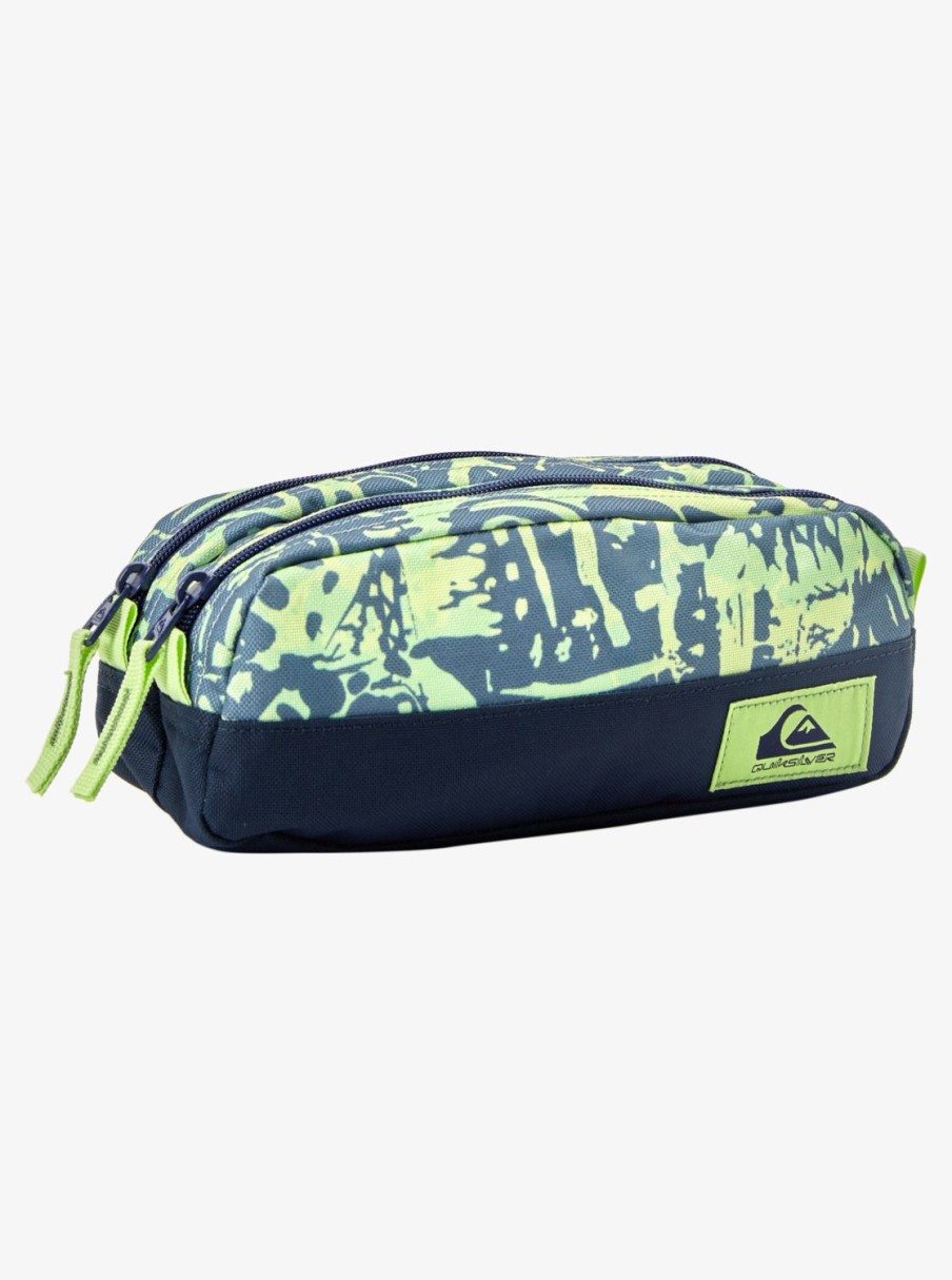 Boys Quiksilver Backpacks & Bags | Tasmen Pencil Case Naval Academy