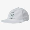 Mens Quiksilver Hats | Rethought Baseball Hat Snow White