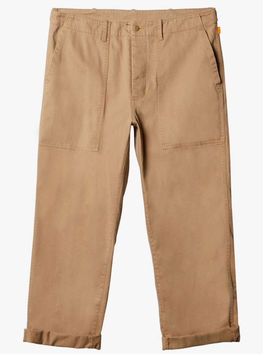 Waterman Quiksilver | Waterman Surf Ranger Scout Pants Incense