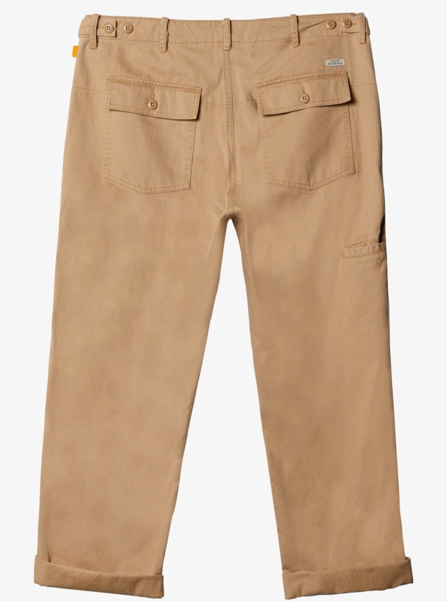 Waterman Quiksilver | Waterman Surf Ranger Scout Pants Incense