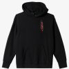 Boys Quiksilver Sweatshirts & Hoodies | Boy'S 8-16 Radical Times Hoodie Black