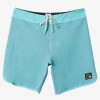 Mens Quiksilver Boardshorts | Original Scallop 18" Boardshorts Reef Waters