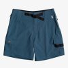 Waterman Quiksilver | Waterman Azimuth Amphibian 18" Shorts Midnight Navy