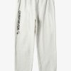 Mens Quiksilver Pants | The Original Joggers White Marble Heather