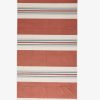 Mens Quiksilver Towels | Microbros Microfiber Beach Towel Baked Clay