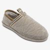 Mens Quiksilver Shoes | Dawn Patrol Shoes Tan 1