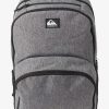 Boys Quiksilver Backpacks & Bags | 1969 Special 2.0 28L Large Backpack Heather Grey