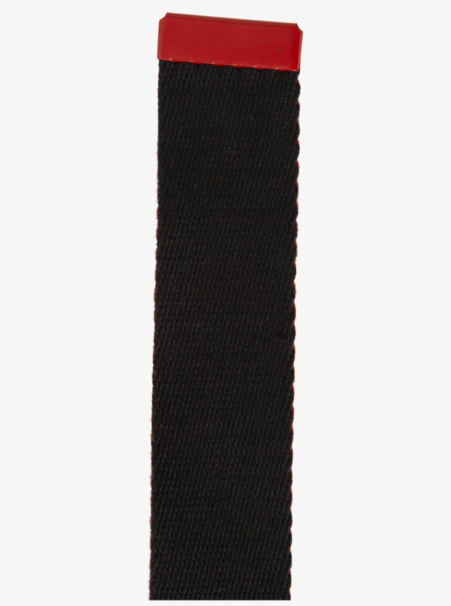 Mens Quiksilver Belts | Saturn Jam Belts Samba