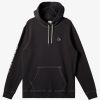 Mens Quiksilver Sweatshirts & Hoodies | The Original Hoodie Black