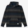 Boys Quiksilver Jackets | Boys 8-16 Great Otway Hoodie Midnight Navy Great Otway