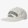 Mens Quiksilver Hats | Curbed Cap Bucket Hat Snow White