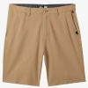 Mens Quiksilver Boardshorts | Ocean Union Amphibian 20" Hybrid Shorts Plage