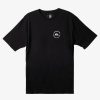 Waterman Quiksilver | Waterman A Proper Pint T-Shirt Black