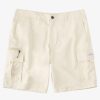 Waterman Quiksilver | Waterman Maldive Atoll Cargo 20" Shorts Brown Rice