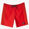 Mens Quiksilver Boardshorts | Quiksilver X Saturdays Nyc Highline Arch 18" Boardshorts Racing Red