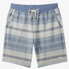 Mens Quiksilver Pants | Great Otway Sweat Shorts Great Otway Bering Sea