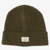 Mens Quiksilver Accessories | Skillsawzer Beanie Major Brown