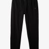 Mens Quiksilver Pants | Essentials Joggers Black