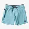 Mens Quiksilver Boardshorts | Surfsilk Kaimana 16" Boardshorts Cameo Blue