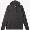 Mens Quiksilver Shirts & Polos | Kentin Hoody Knit Tarmac Kentin Hoody