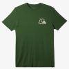 Mens Quiksilver Tees | The Original T-Shirt Greener Pastures