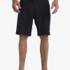 Mens Quiksilver Shorts & Amphibians | Surfsilk Kaimana 19" Boardshorts Black