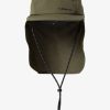 Mens Quiksilver Hats | Cooley Neck Protection Cap Thyme