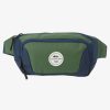 Mens Quiksilver Backpacks & Bags | Jungler 1.5L Fanny Pack Naval Academy