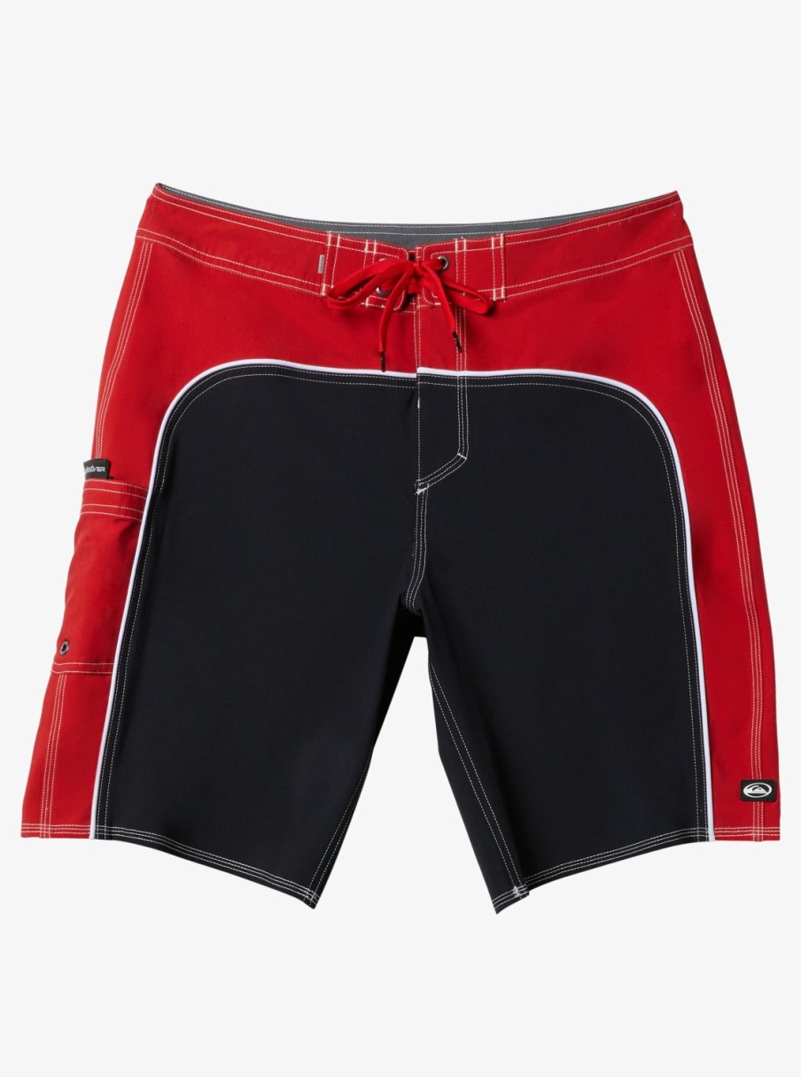 Mens Quiksilver Boardshorts | Surfsilk Modular 20" Boardshorts Samba