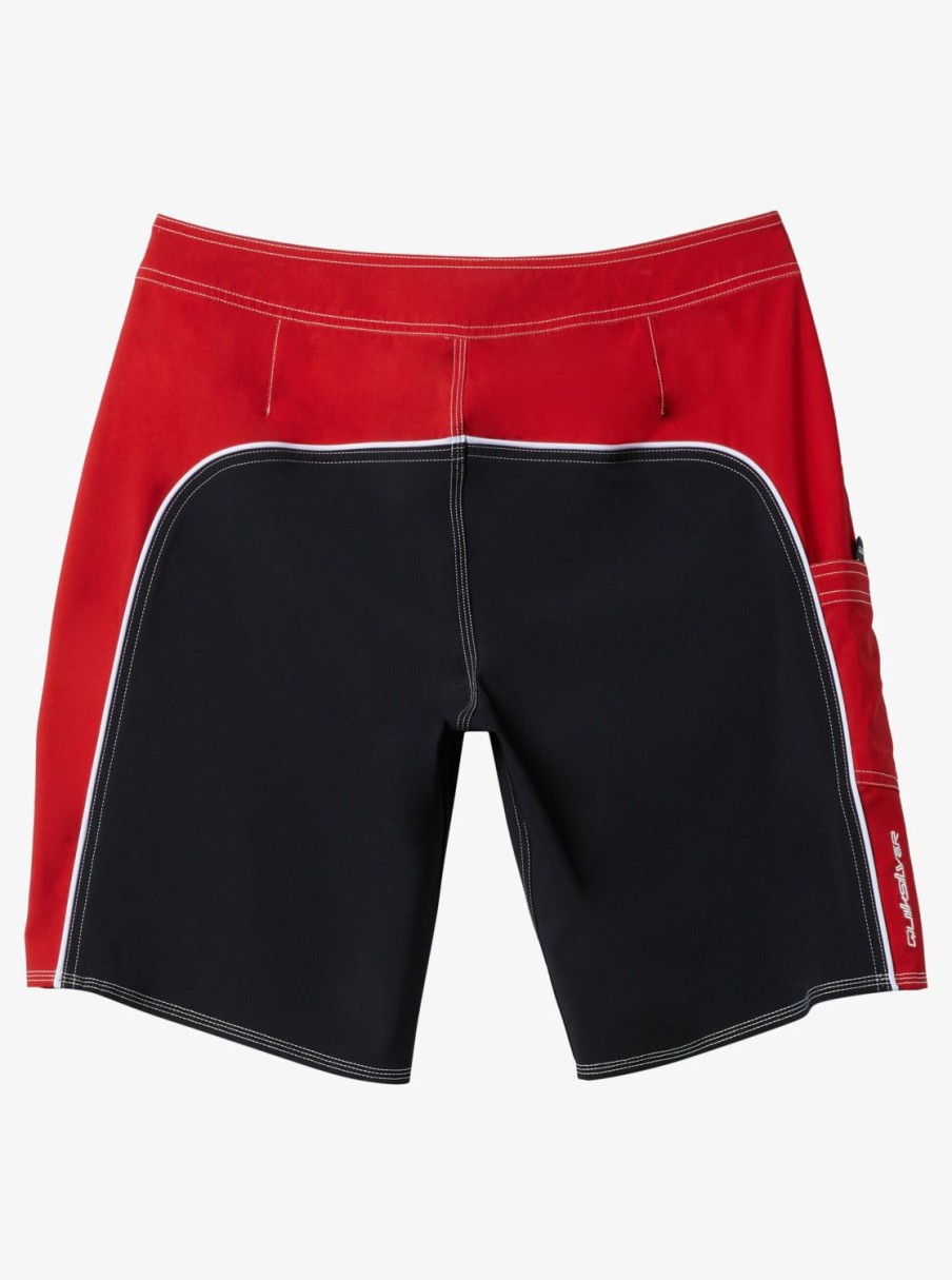 Mens Quiksilver Boardshorts | Surfsilk Modular 20" Boardshorts Samba