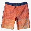 Mens Quiksilver Boardshorts | Surfsilk Massive 20" Boardshorts Grenadine