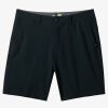 Mens Quiksilver Boardshorts | E Ocean Union 18" Amphibian Boardshorts Black