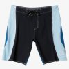 Mens Quiksilver Shorts & Amphibians | Surfsilk Flight 20 20" Boardshorts Black