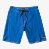 Mens Quiksilver Boardshorts | Surfsilk 99 20" Boardshorts Turkish Sea