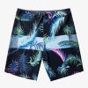 Mens Quiksilver Shorts & Amphibians | Highline Arch 19" Boardshorts Tarmac