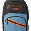 Boys Quiksilver Backpacks & Bags | Schoolie Cooler 2.0 Insulated Backpack Blue Shadow