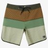 Mens Quiksilver Boardshorts | Surfsilk Tijuana 19" Boardshorts Dill