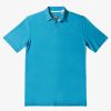 Waterman Quiksilver | Waterman Waterpolo Short Sleeve Polo Shirt Sea Port