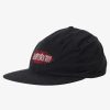 Boys Quiksilver Hats | Boy'S 8-16 Radical Snapback Hat Black