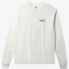 Waterman Quiksilver | Waterman Dorado Magic Long Sleeve T-Shirt Snow White