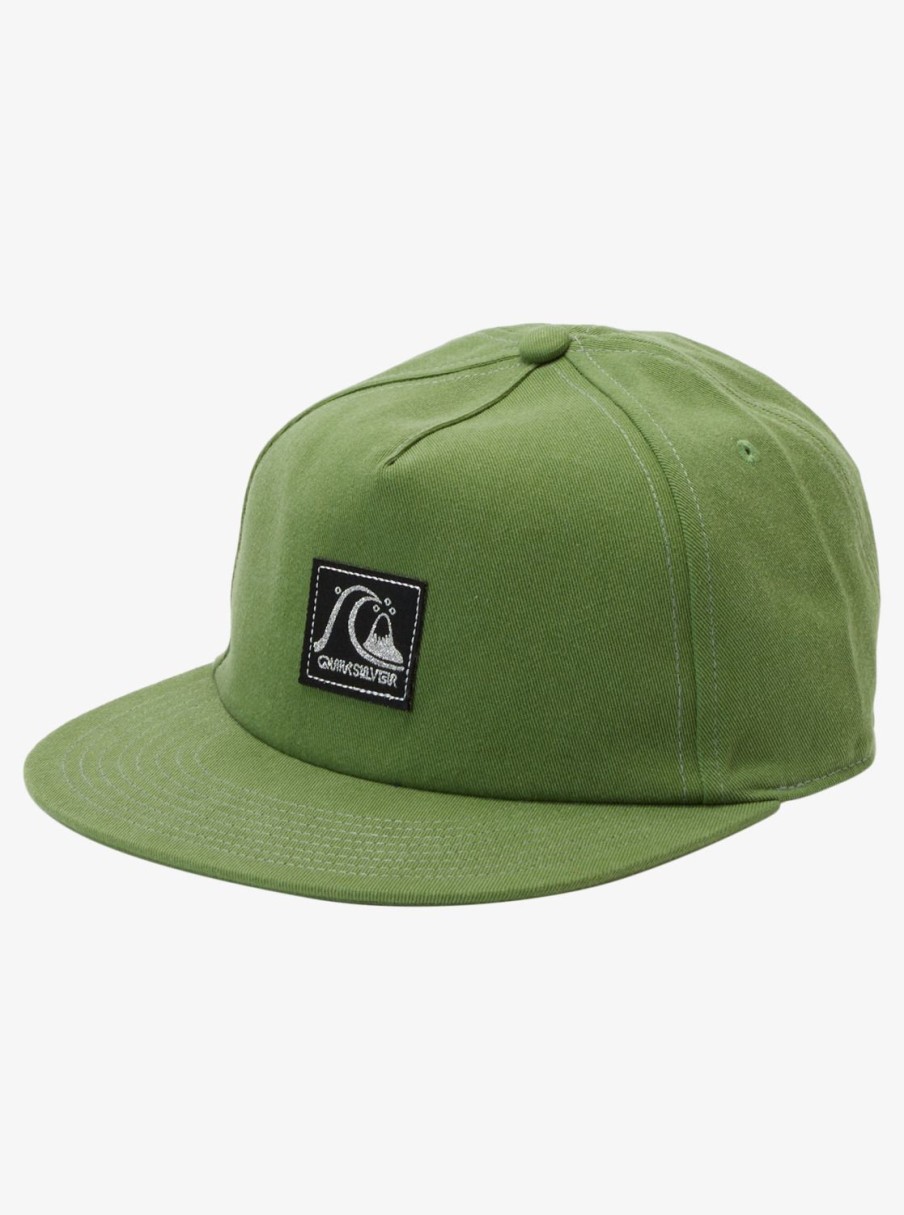 Mens Quiksilver Hats | Original Baseball Hat Dill