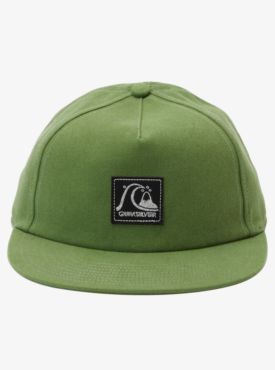 Mens Quiksilver Hats | Original Baseball Hat Dill