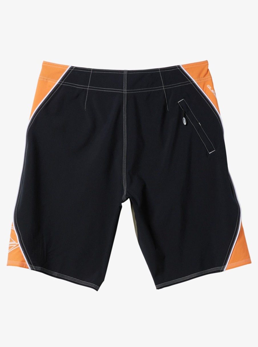 Mens Quiksilver Shorts & Amphibians | Surfsilk Flight 20 20" Boardshorts Kalamata