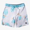 Mens Quiksilver Boardshorts | Surfsilk 69 18" Boardshorts Birch