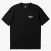 Waterman Quiksilver | Waterman Dorado Magic T-Shirt Black