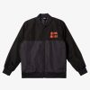 Boys Quiksilver Jackets | Boy'S 8-16 Radical Times Jacket Black